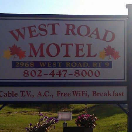 West Road Motel Бенингтън Екстериор снимка