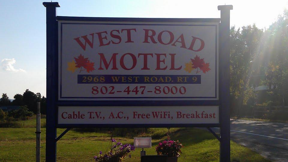 West Road Motel Бенингтън Екстериор снимка